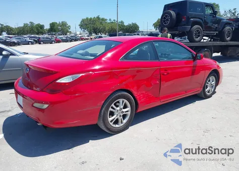 2007 Toyota Camry Solara Se/Sle/Sport from USA, damaged, VIN 4T1CE30P27U760121